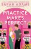 Book cover for "Practice makes perfect"