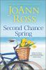 Book cover for "Second chance spring".