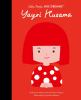 Book cover for "Yayoi Kusama".