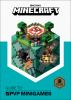Book cover for "Minecraft"