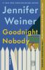 Book cover for "Goodnight nobody"