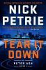 Book cover for "Tear it down".