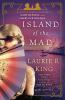 Book cover for "Island of the mad".