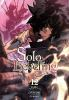 Book cover for "Solo leveling".