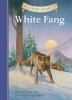 Book cover for "White Fang"