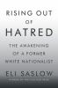Book cover for "Rising out of hatred"