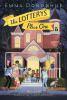 Book cover for "The Lotterys plus one".