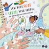 Book cover for "How does soap clean your hands?".