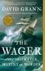 Book cover for "The Wager"