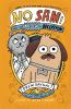 Book cover for "No Sam! and the Meow of Deception".