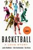 Book cover for "Basketball"