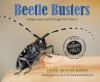 Book cover for "Beetle busters".