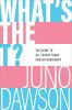 Book cover for "What's the T?"