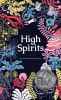 Book cover for "High spirits"