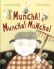 Book cover for "Muncha! muncha! muncha!".