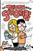 Book cover for "The truth about 5th grade"