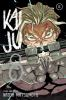 Book cover for "Kaiju no. 8".