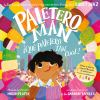 Book cover for "Paletero man! ="