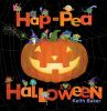 Book cover for "Hap-pea Halloween".