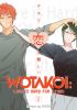 Book cover for "Wotakoi, vol. 2".