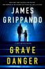 Book cover for "Grave danger".