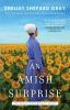 Book cover for "An Amish surprise".