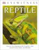 Book cover for "Reptile".