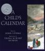 Book cover for "A child's calendar"