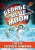 Book cover for "George and the blue moon".