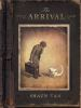 Book cover for "The arrival"
