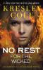 Book cover for "No rest for the wicked".