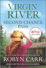 Book cover for "Second chance pass / $c Robyn Carr".