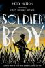 Book cover for "Soldier boy"