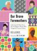 Book cover for "Our brave foremothers"