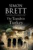 Book cover for "The tomb in Turkey".