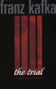 Book cover for "The trial"