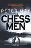 Book cover for "The chessmen".