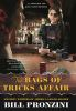 Book cover for "The Bags of Tricks affair".