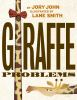Book cover for "Giraffe problems".
