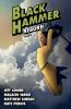 Book cover for "Black Hammer".