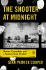 Book cover for "The shooter at midnight".