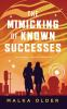 Book cover for "The mimicking of known successes"
