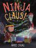 Book cover for "Ninja Claus!".