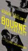 Book cover for "Robert Ludlum's The Bourne ascendancy".