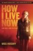Book cover for "How I live now"