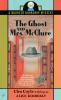 Book cover for "The ghost and Mrs. McClure".