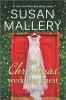 Book cover for "The Christmas wedding guest".