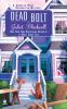 Book cover for "Dead bolt".