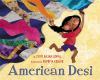 Book cover for "American desi"