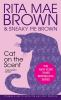 Book cover for "Cat on the scent".